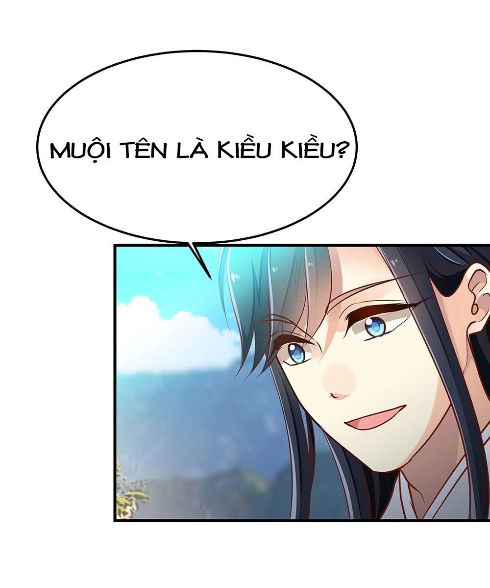 Thái Tử Phi Nhà Ta Thật Hung Hăng Chapter 4 - Trang 1
