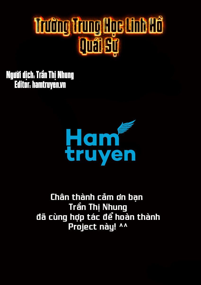 Trường Trung Học Linh Hồ Quái Sự Chapter 0 - Trang 0