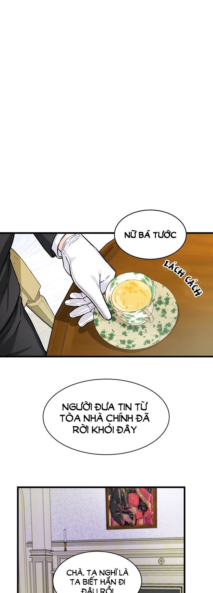 Yêu Cầu Kết Hôn Của Priscilla Chapter 4 - Trang 0