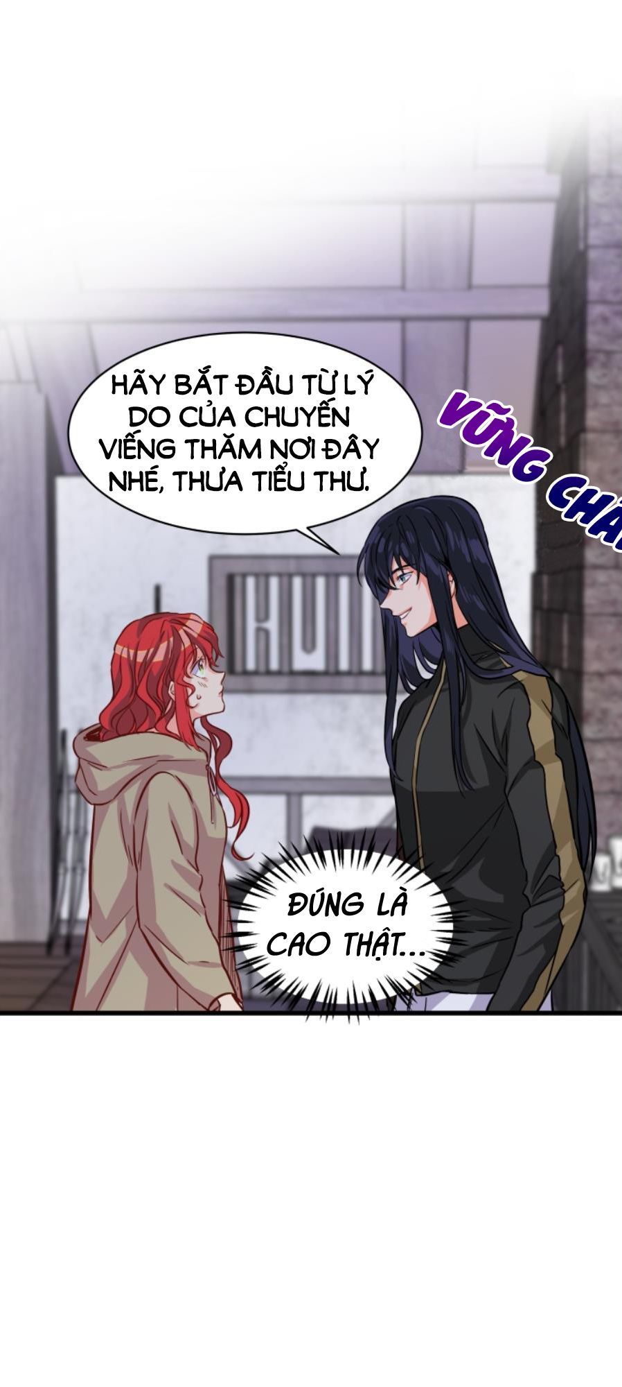 Yêu Cầu Kết Hôn Của Priscilla Chapter 5 - Trang 0
