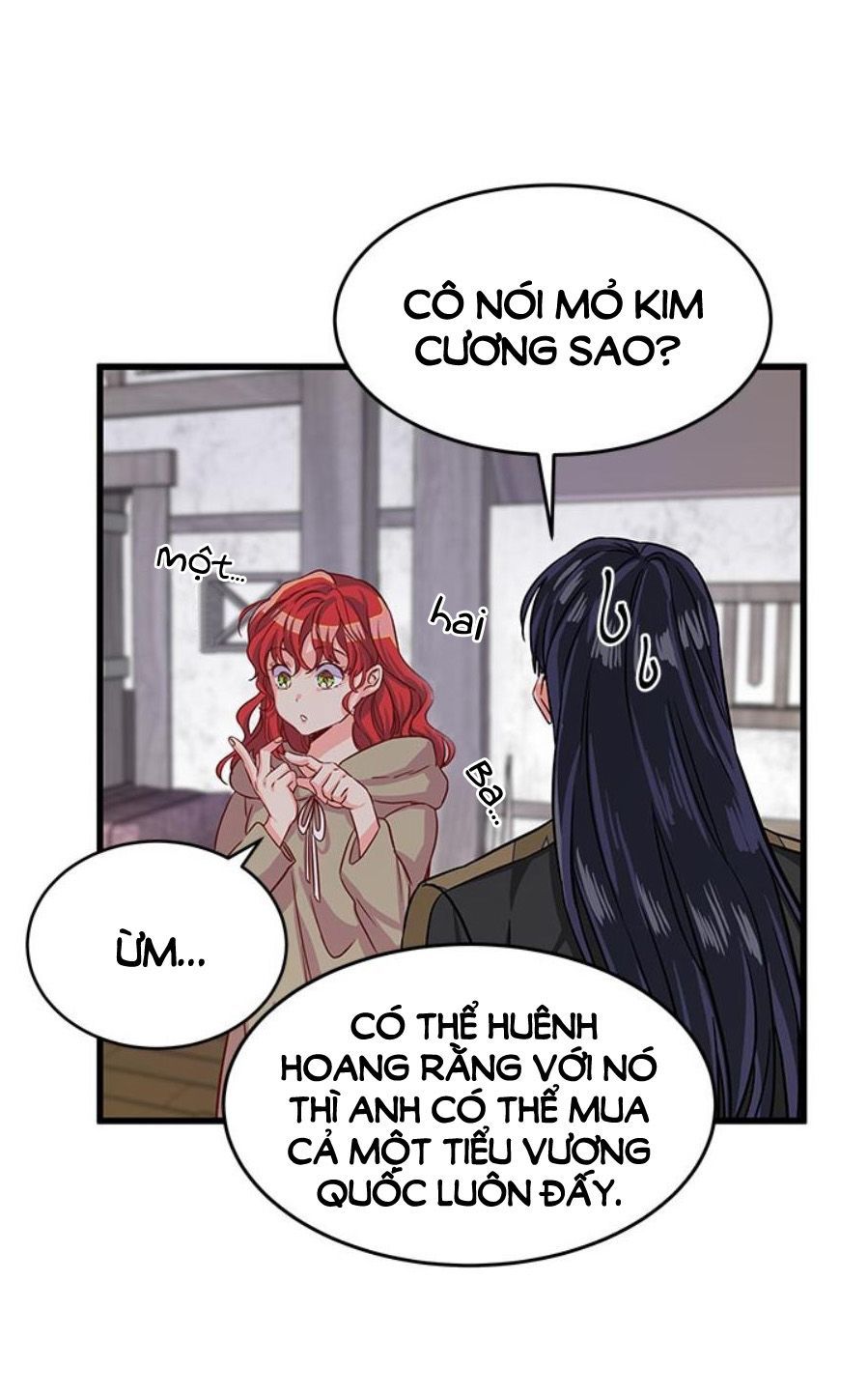Yêu Cầu Kết Hôn Của Priscilla Chapter 6 - Trang 0