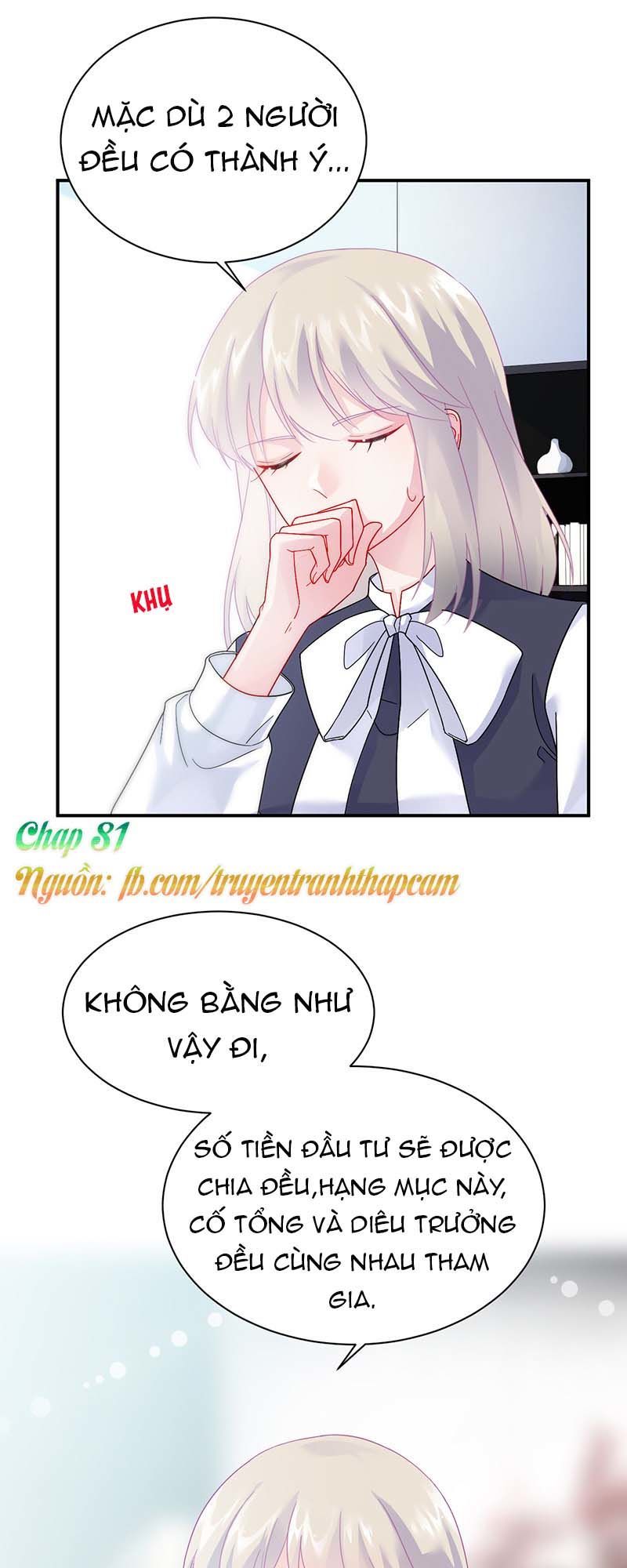 Chọc Tới Chủ Tịch Tổng Tài 2 Chapter 820 - Trang 0