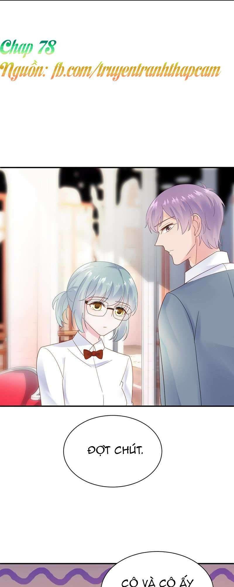 Chọc Tới Chủ Tịch Tổng Tài 2 Chapter 78 - Trang 0