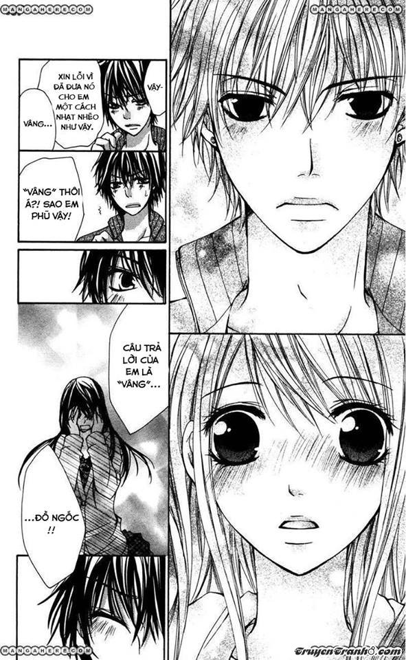 Tình Yêu Và Nỗi Đau Tột Cùng Chapter 2 - Trang 0
