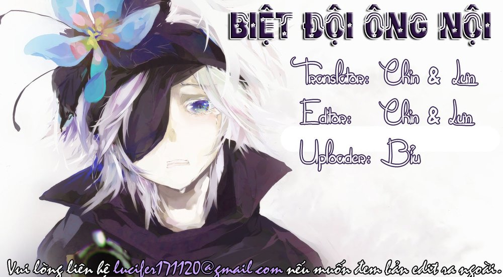 Tình Yêu Và Nỗi Đau Tột Cùng Chapter 14 - Trang 0