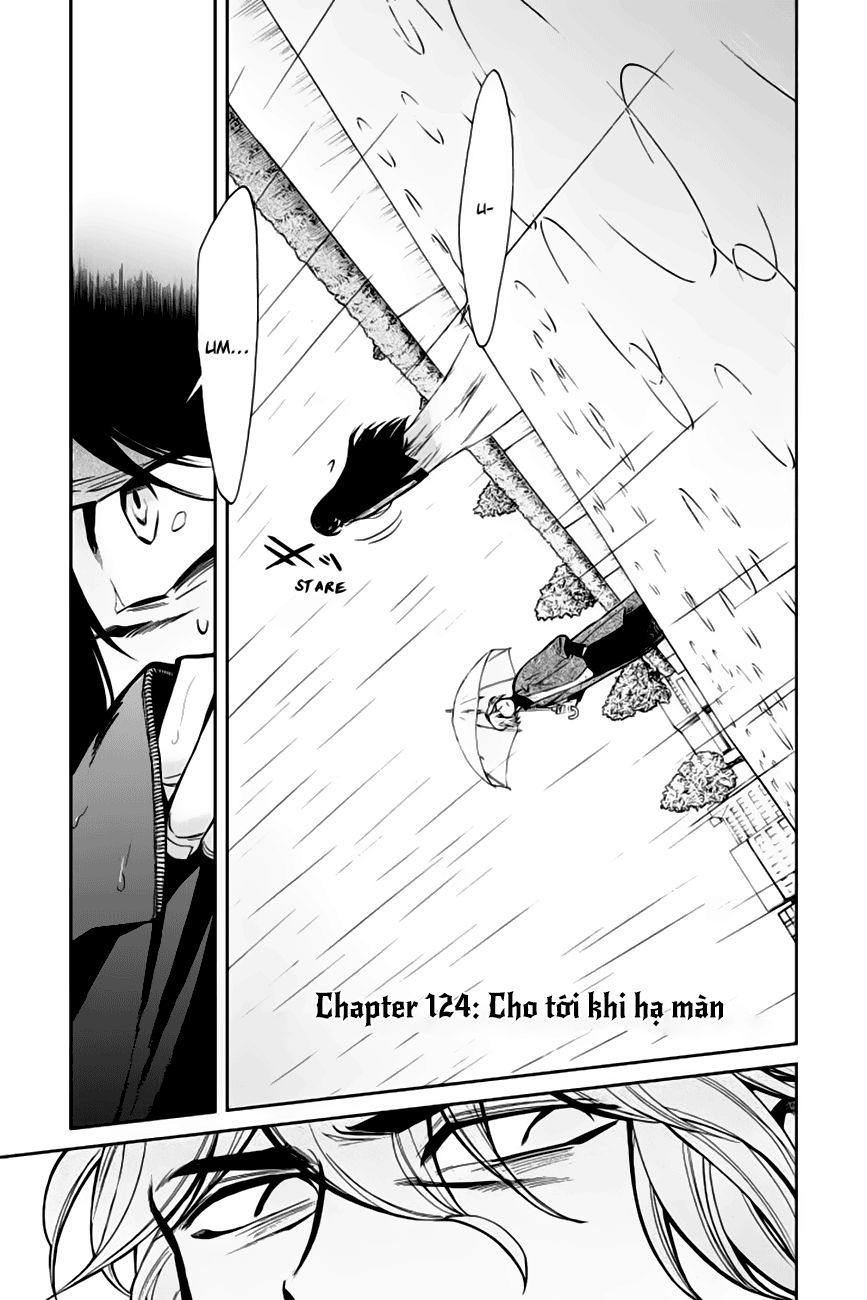 Kasane Chapter 124 - Trang 0