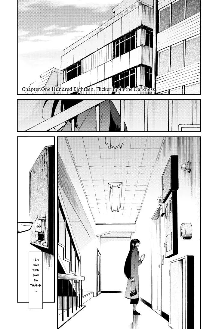 Kasane Chapter 118 - Trang 0
