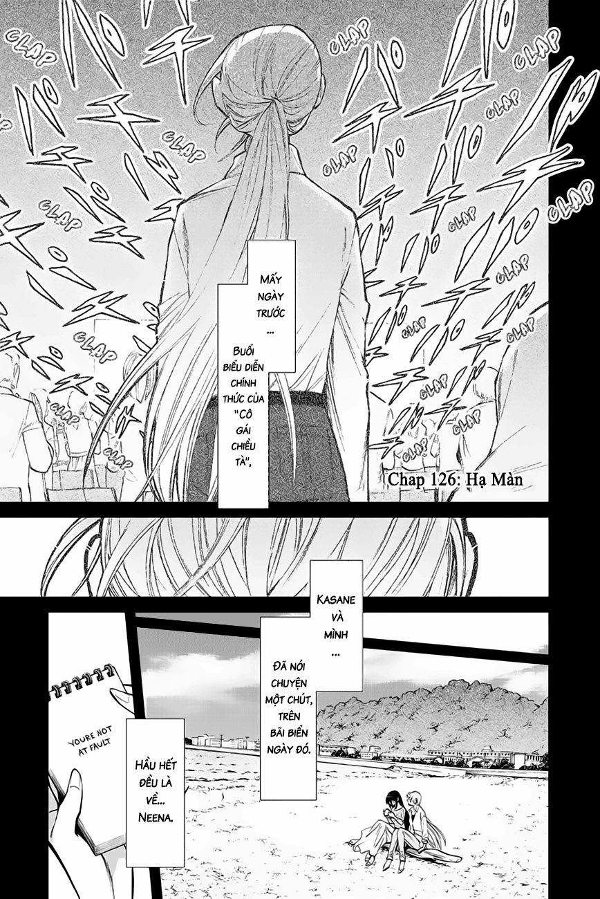 Kasane Chapter 126 - Trang 0