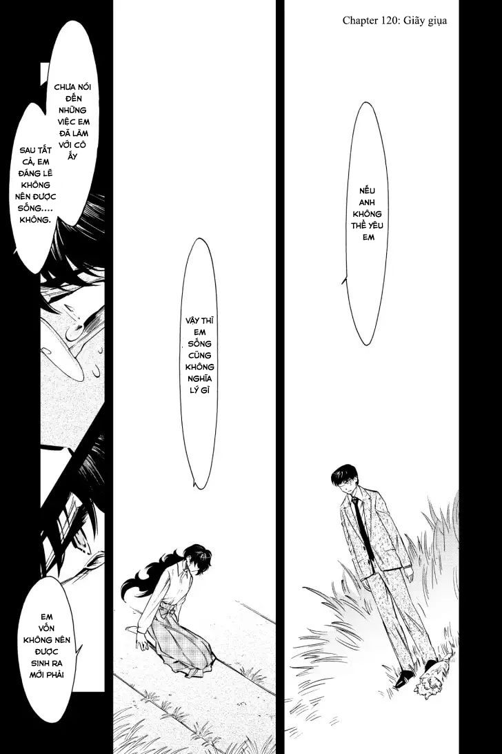 Kasane Chapter 120 - Trang 0