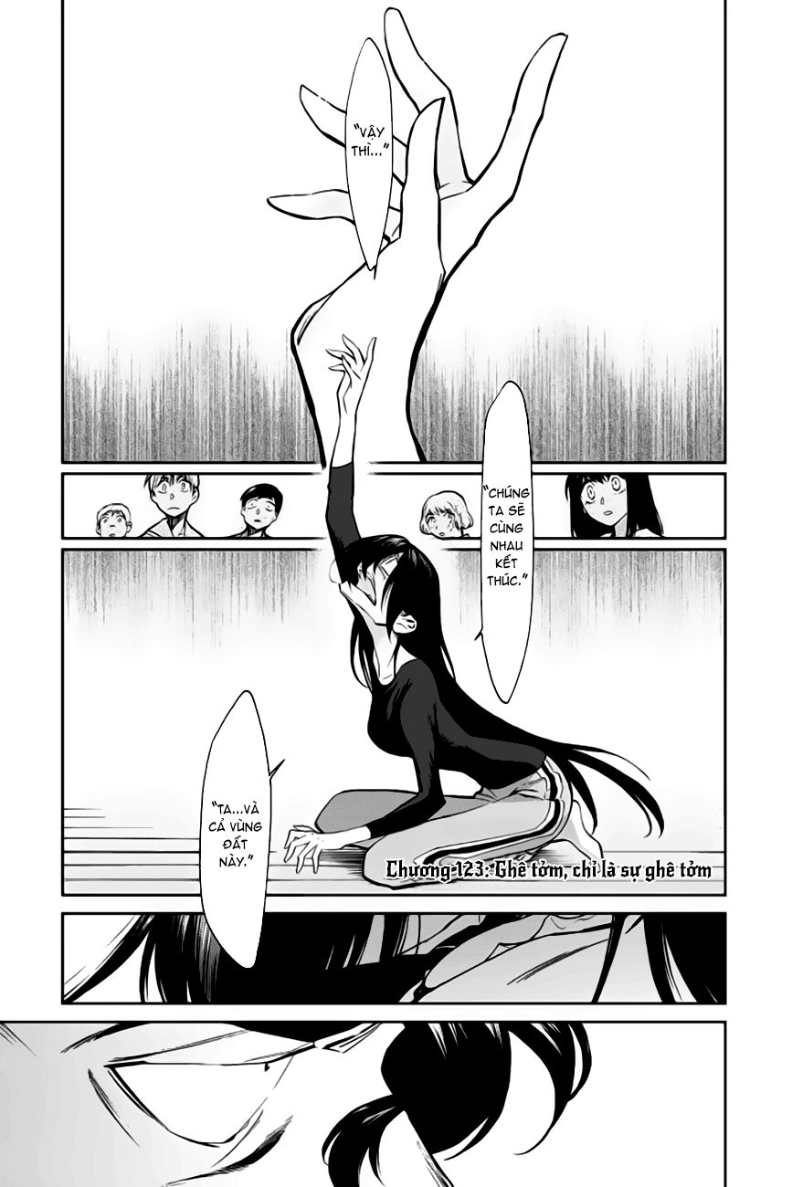 Kasane Chapter 123 - Trang 0