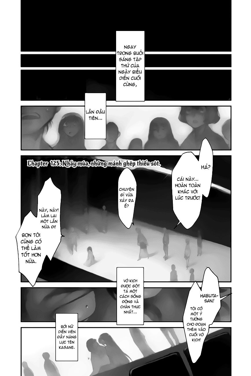 Kasane Chapter 125 - Trang 0