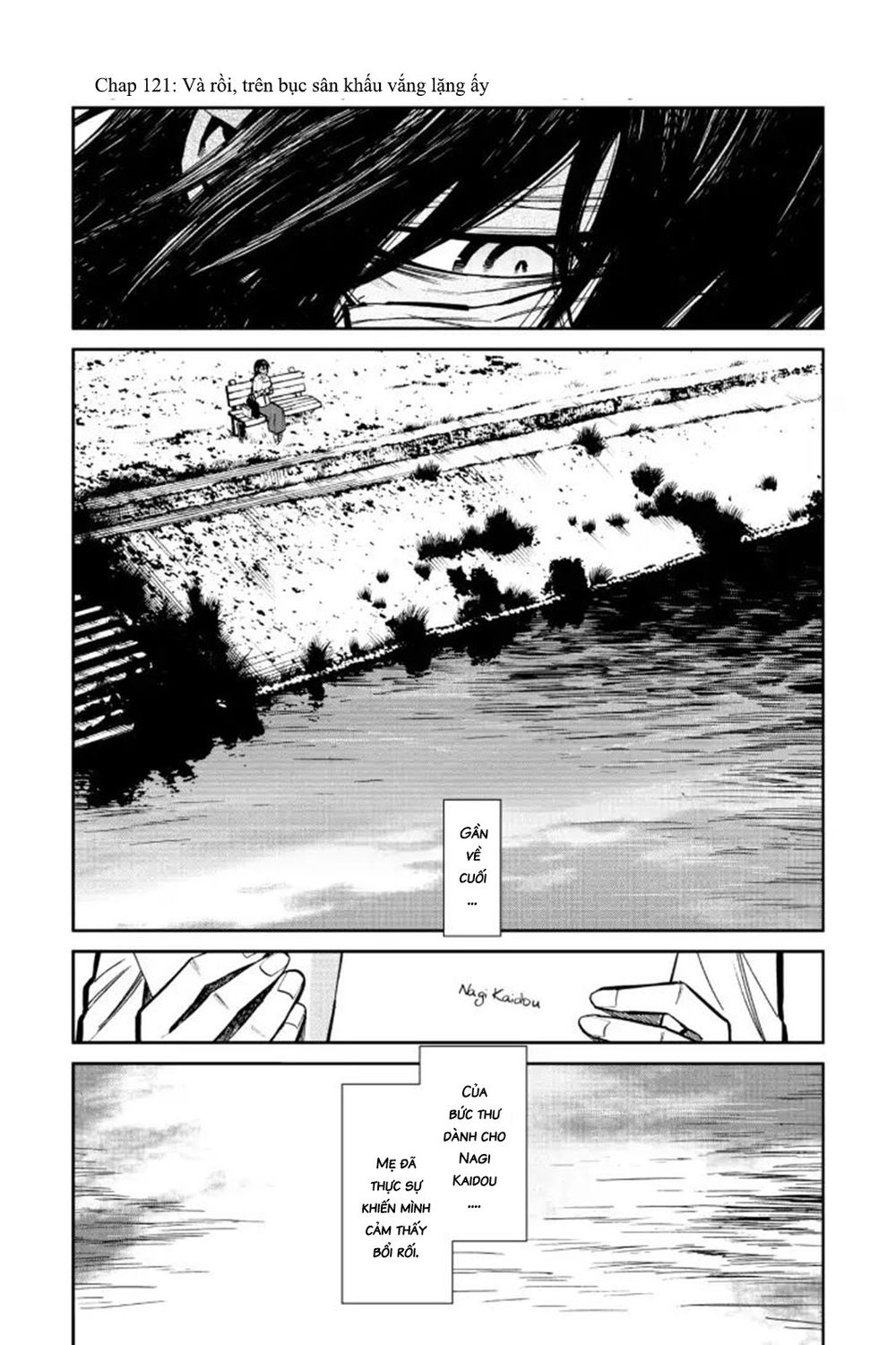 Kasane Chapter 121 - Trang 0