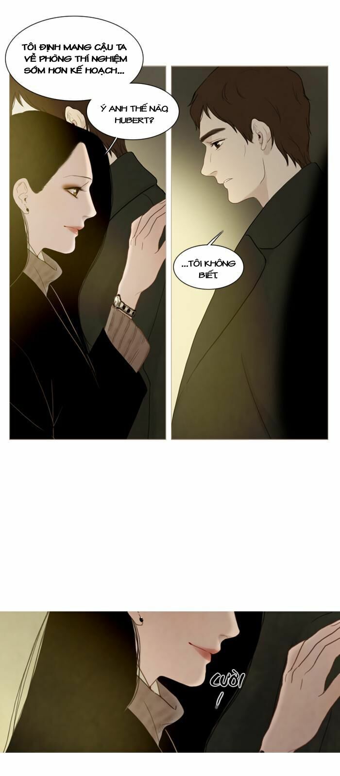 Rừng Đông Chapter 65 - Trang 1