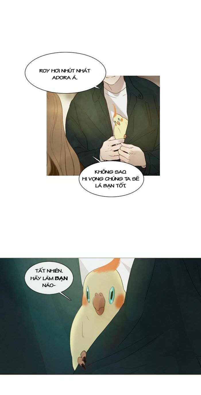 Rừng Đông Chapter 64 - Trang 1