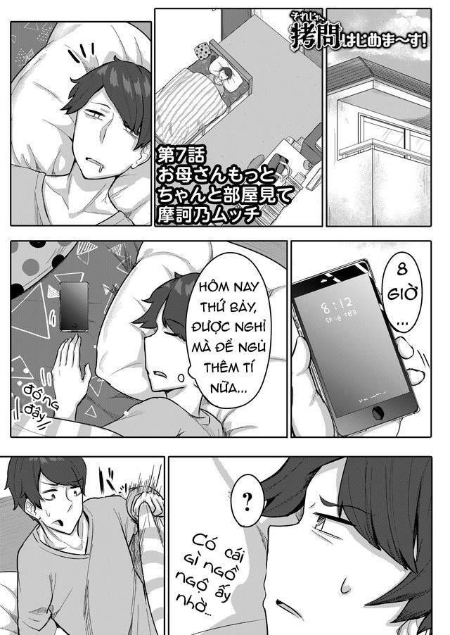 Giờ Thì~ Bắt Đầu Tra Tấn Thôi~ Chapter 7 - Trang 0