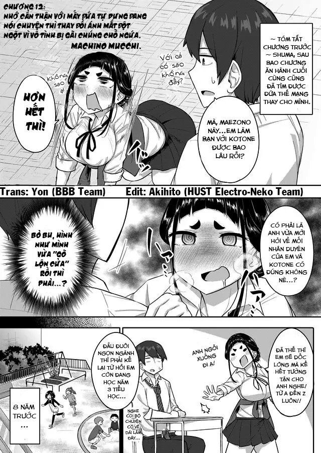 Giờ Thì~ Bắt Đầu Tra Tấn Thôi~ Chapter 12 - Trang 0
