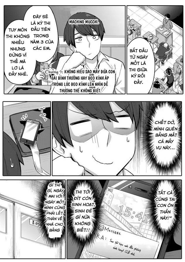 Giờ Thì~ Bắt Đầu Tra Tấn Thôi~ Chapter 9 - Trang 0