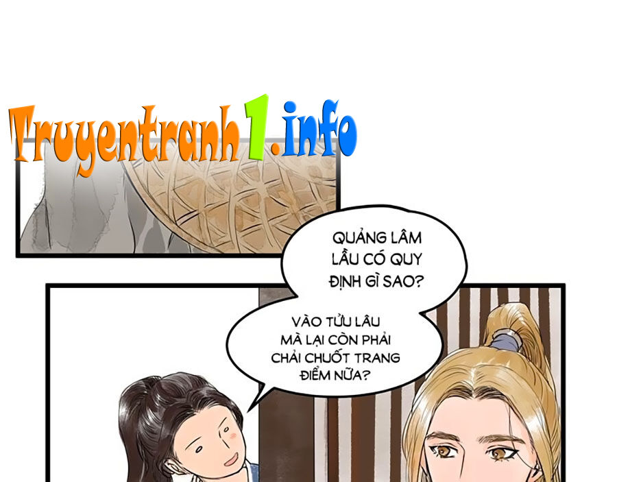 Muốn Làm Nữ Hiệp Quá Chapter 26 - Trang 0