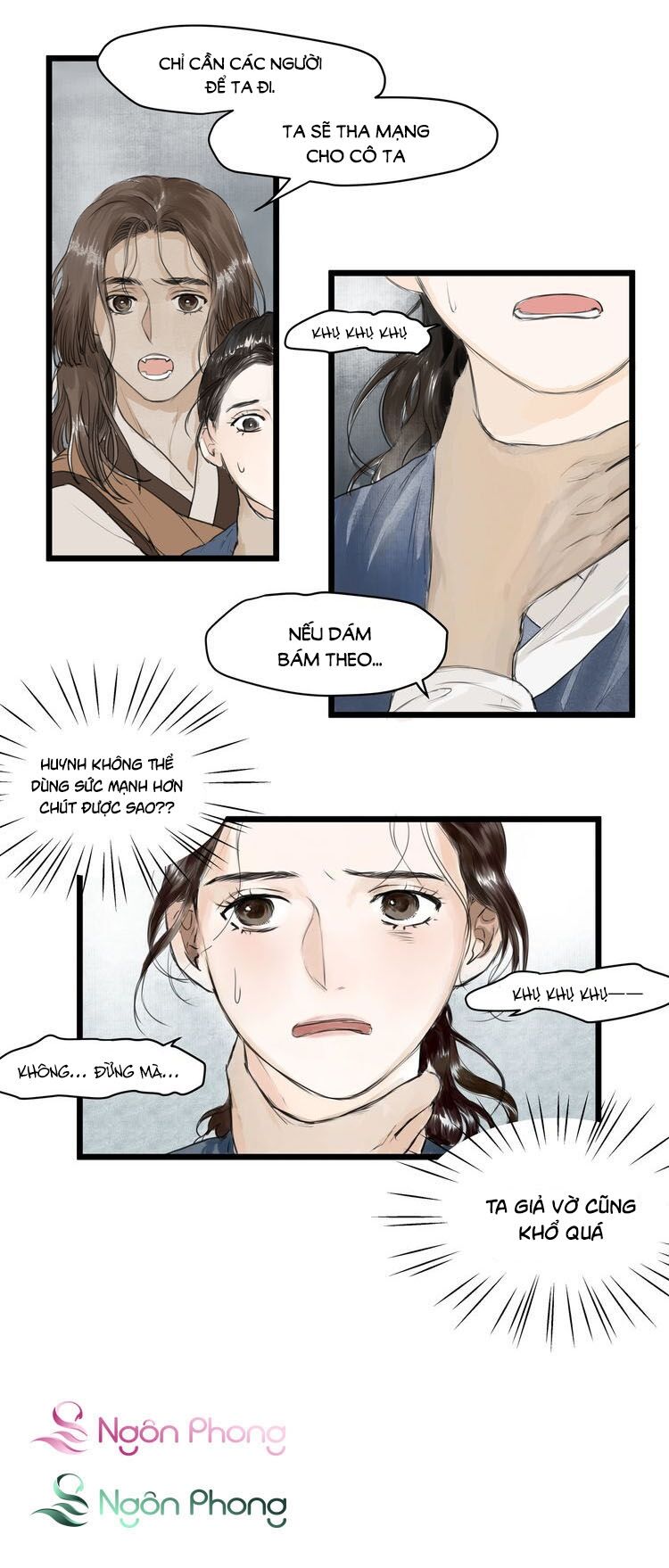 Muốn Làm Nữ Hiệp Quá Chapter 31 - Trang 0