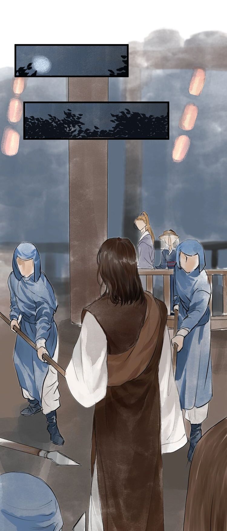 Muốn Làm Nữ Hiệp Quá Chapter 29 - Trang 0
