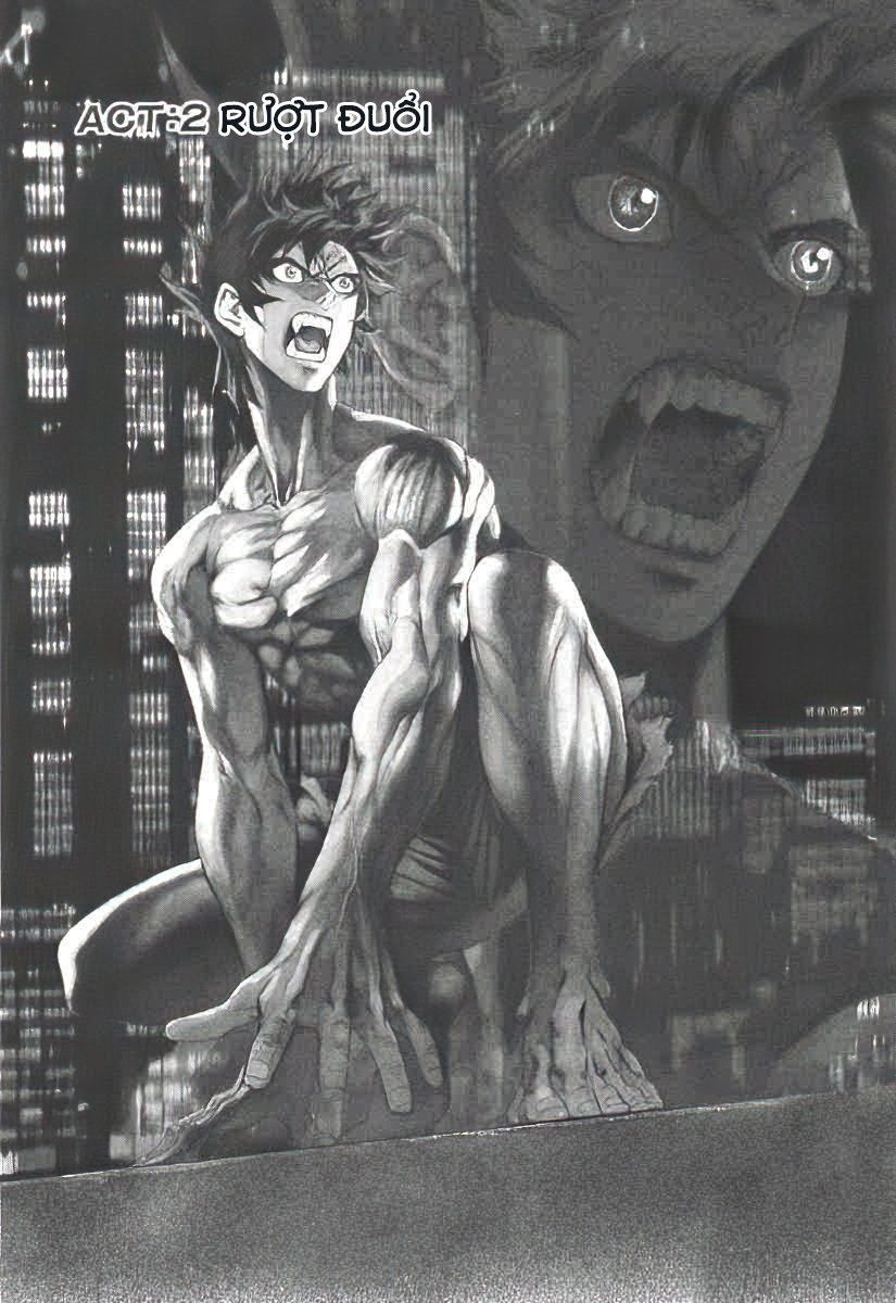 Kouya Ni Kemono Doukokusu Chapter 2 - Trang 0