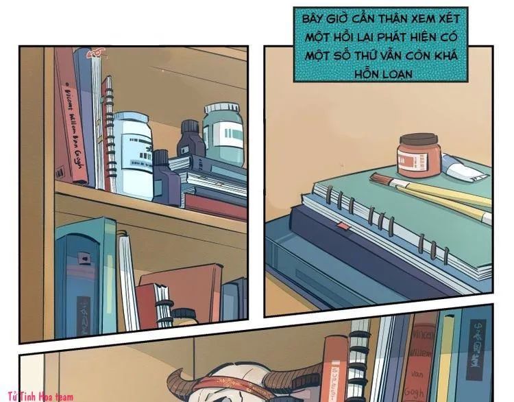 Thời Khắc Ấy, Chúng Ta Gặp Nhau Chapter 18 - Trang 1