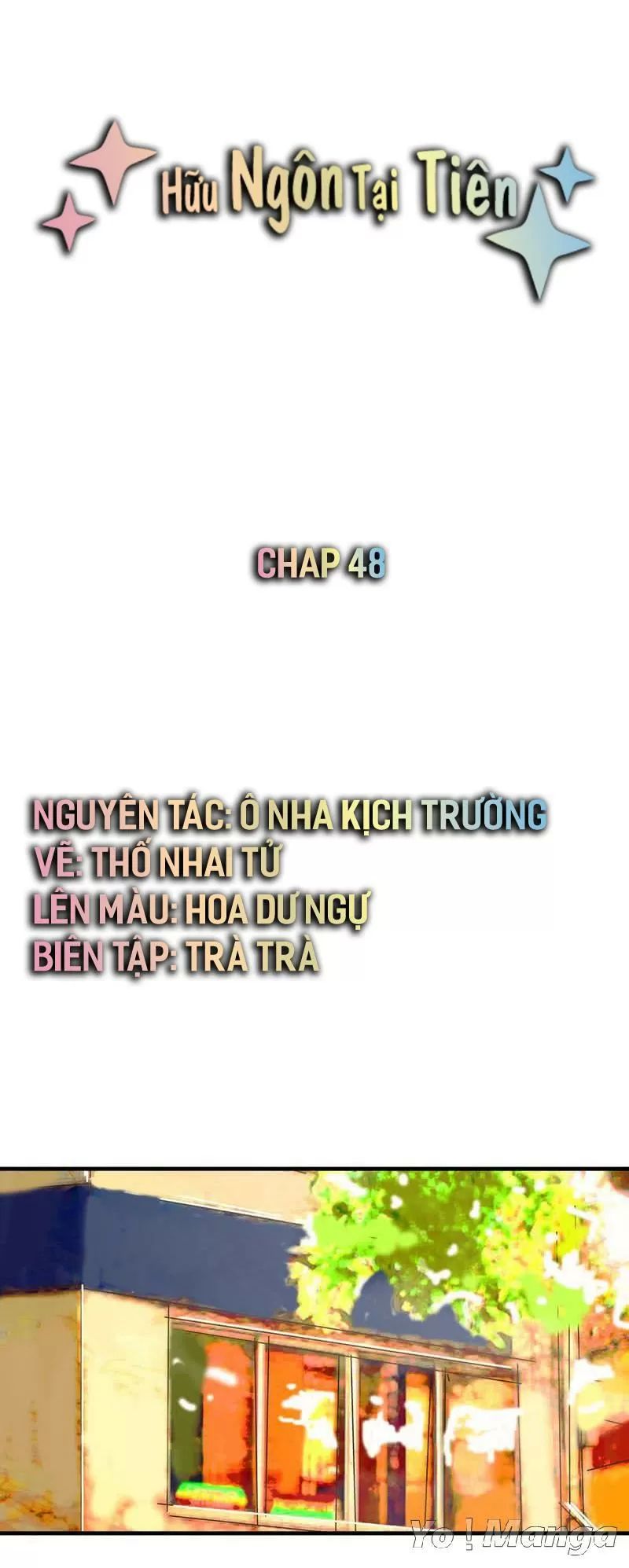 Hữu Ngôn Tại Tiên Chapter 48 - Trang 0