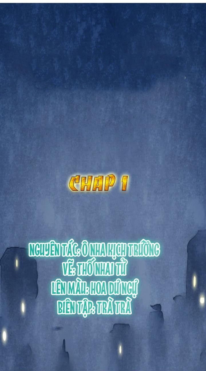Hữu Ngôn Tại Tiên Chapter 2 - Trang 1