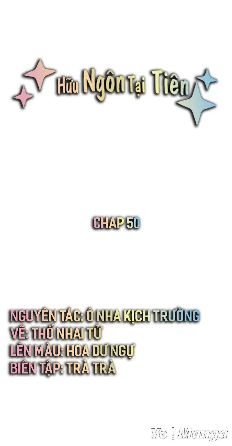 Hữu Ngôn Tại Tiên Chapter 50 - Trang 0