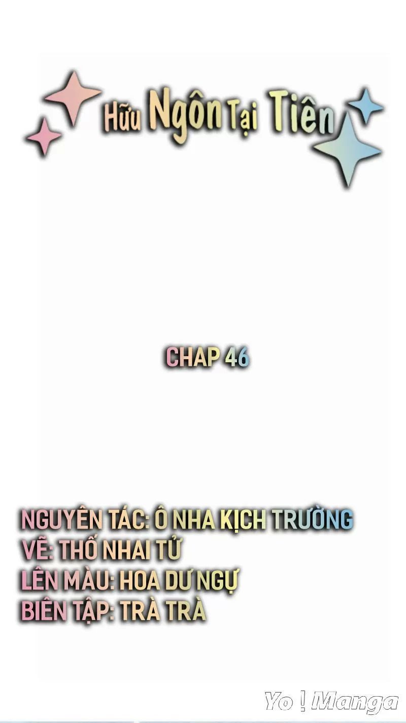 Hữu Ngôn Tại Tiên Chapter 46 - Trang 0