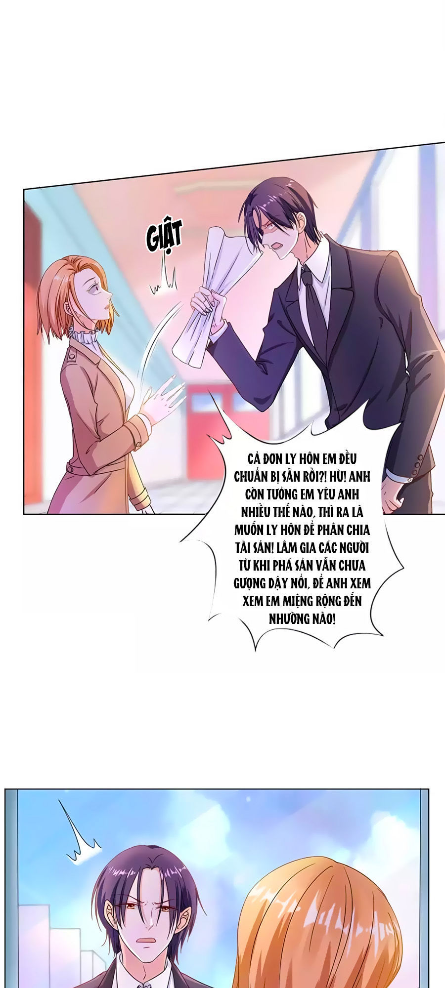 Thời Thượng Nữ Vương Có Chút Tô Chapter 3 - Trang 0