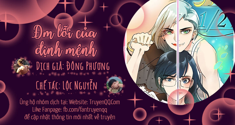 Đm Lỗi Của Định Mệnh Chapter 37 - Trang 0