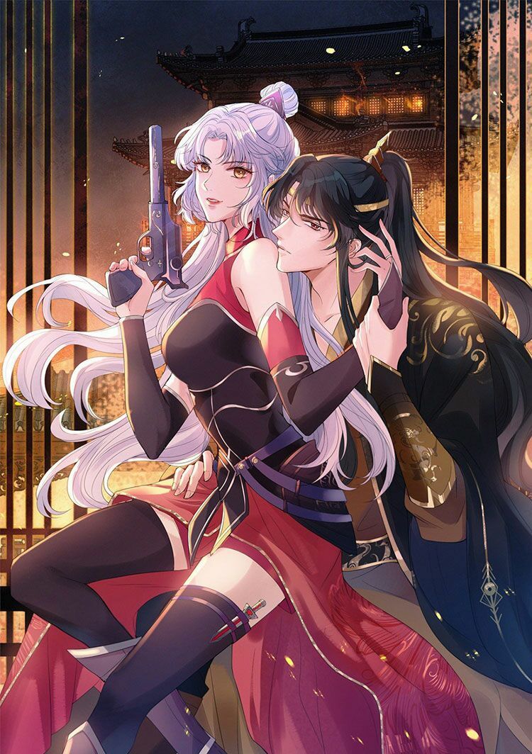 Mạt Thế Nữ Vương Chapter 1.2 - Trang 0
