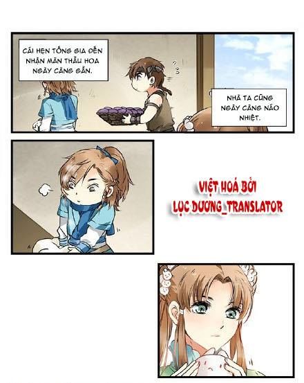 Vương Gia Đói Rồi Chapter 9 - Trang 0