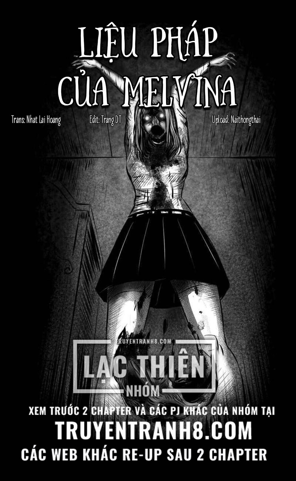 Liệu Pháp Của Melvina Chapter 1 - Trang 0