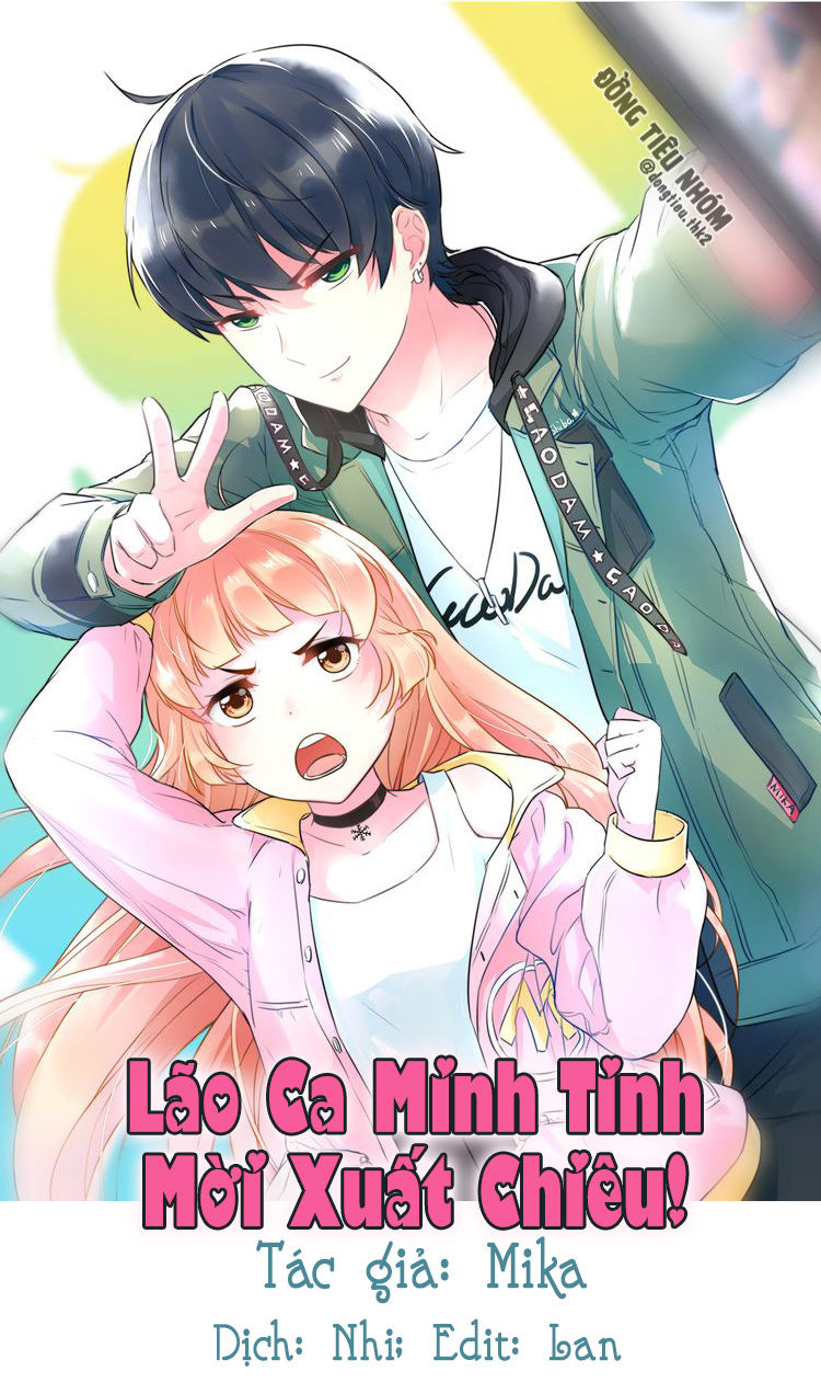 Lão Ca Minh Tinh, Mời Xuất Chiêu! Chapter 58 - Trang 0