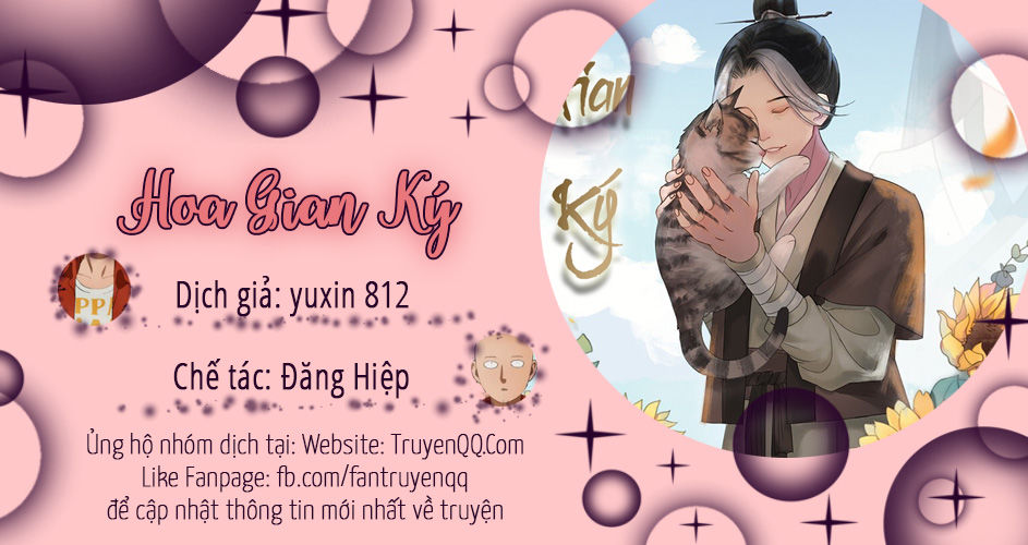 Hoa Gian Ký Chapter 4 - Trang 0