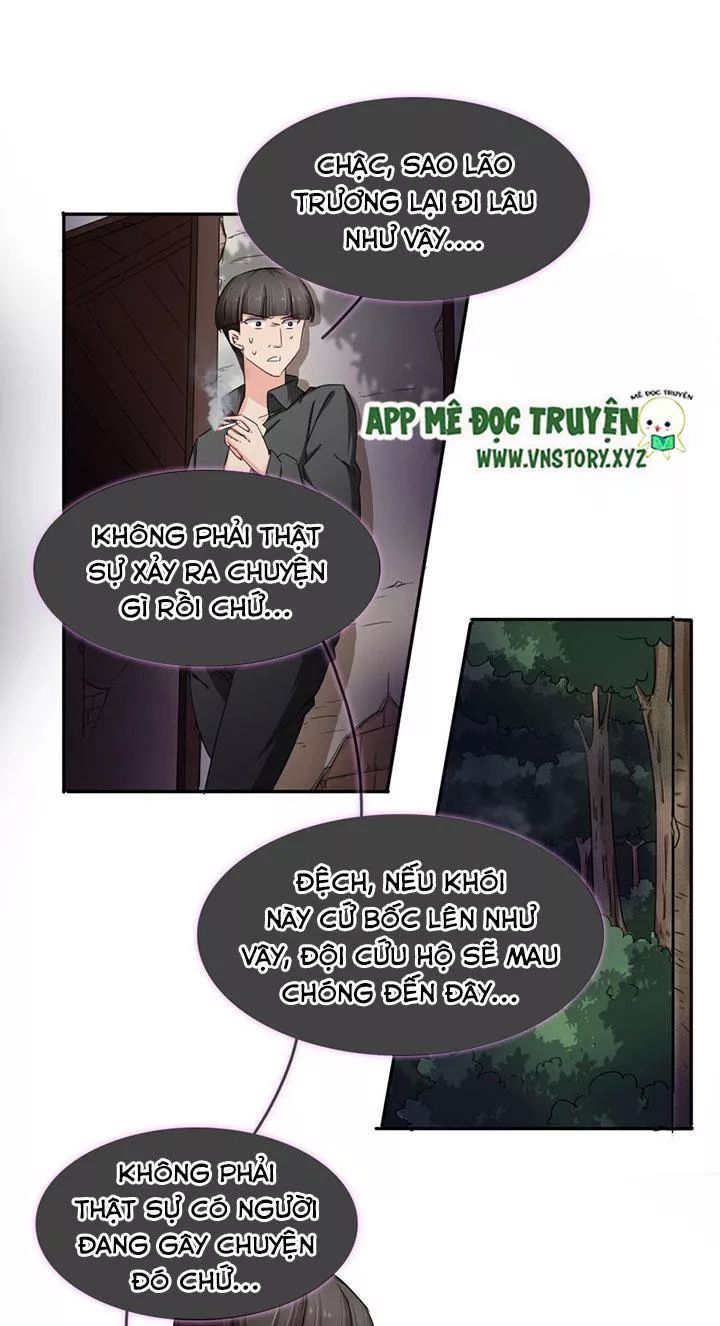 Hào Môn Boss Thiên Giới Thê Chapter 126 - Trang 1