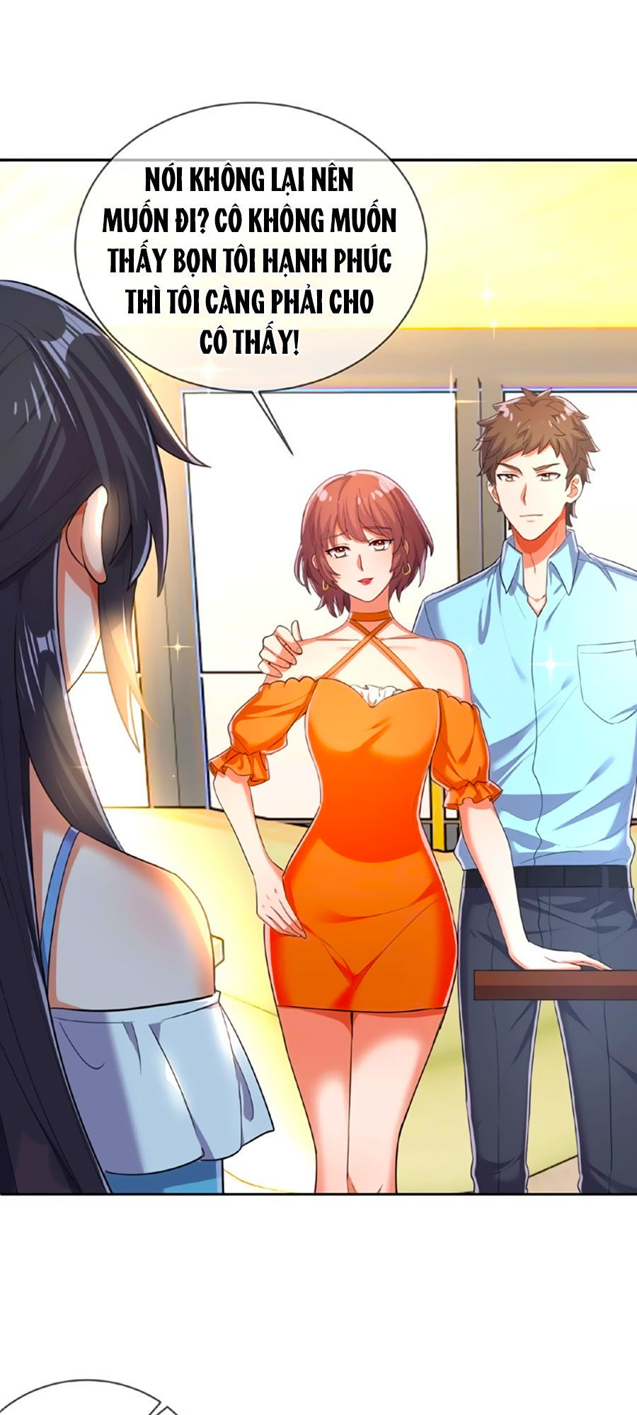 Cô Vợ Gả Thay Của Tổng Tài Cố Chấp Chapter 26 - Trang 0