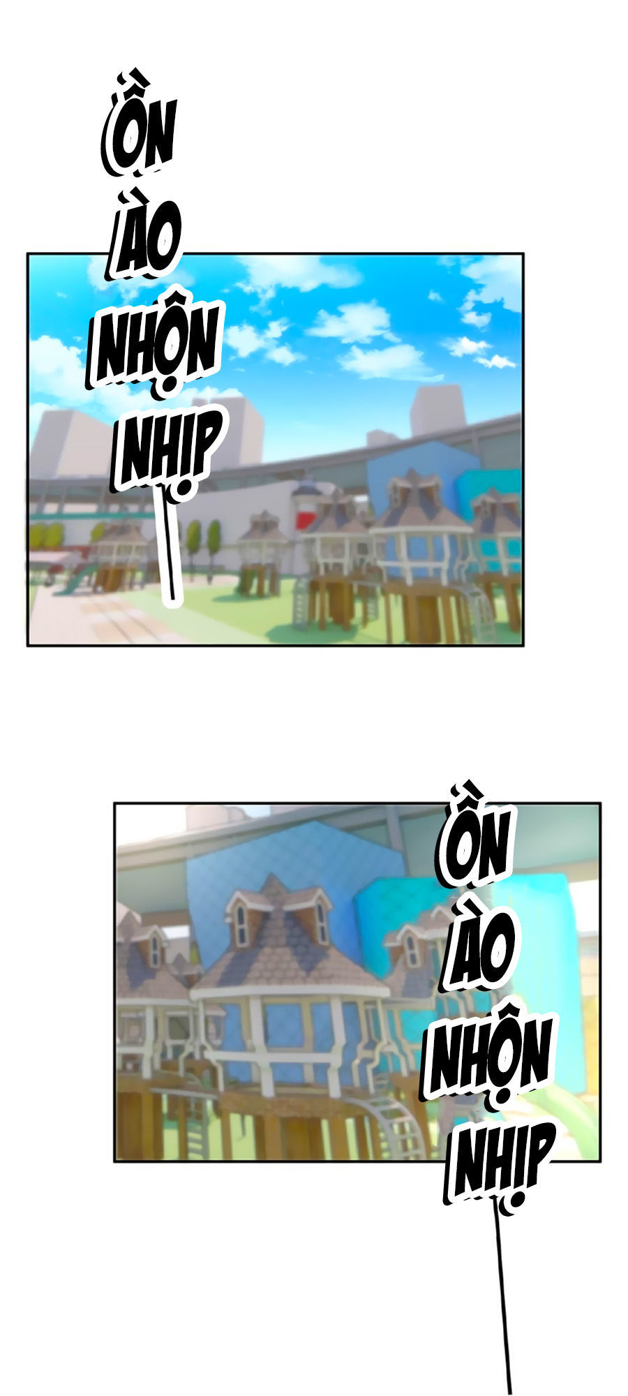 Cô Vợ Gả Thay Của Tổng Tài Cố Chấp Chapter 25 - Trang 0