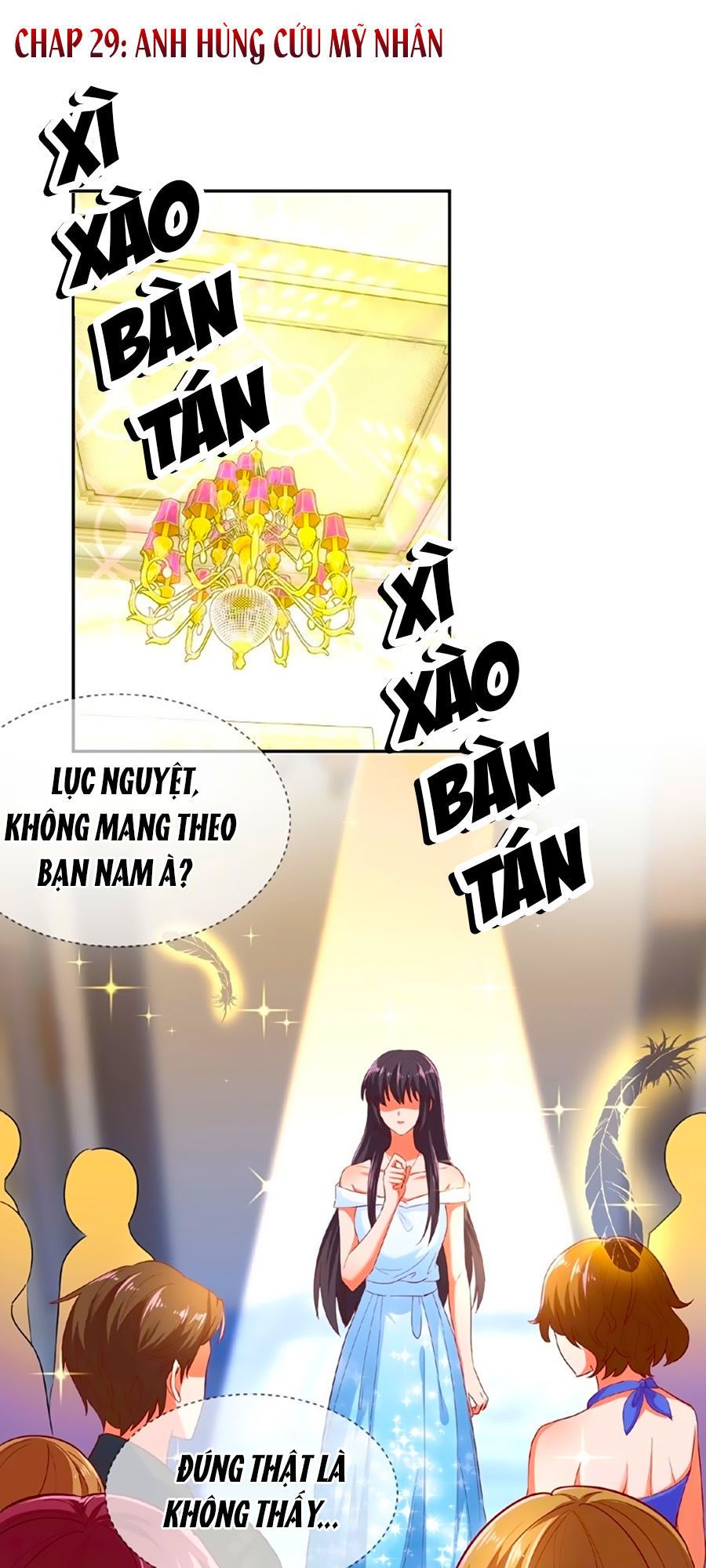 Cô Vợ Gả Thay Của Tổng Tài Cố Chấp Chapter 29 - Trang 0