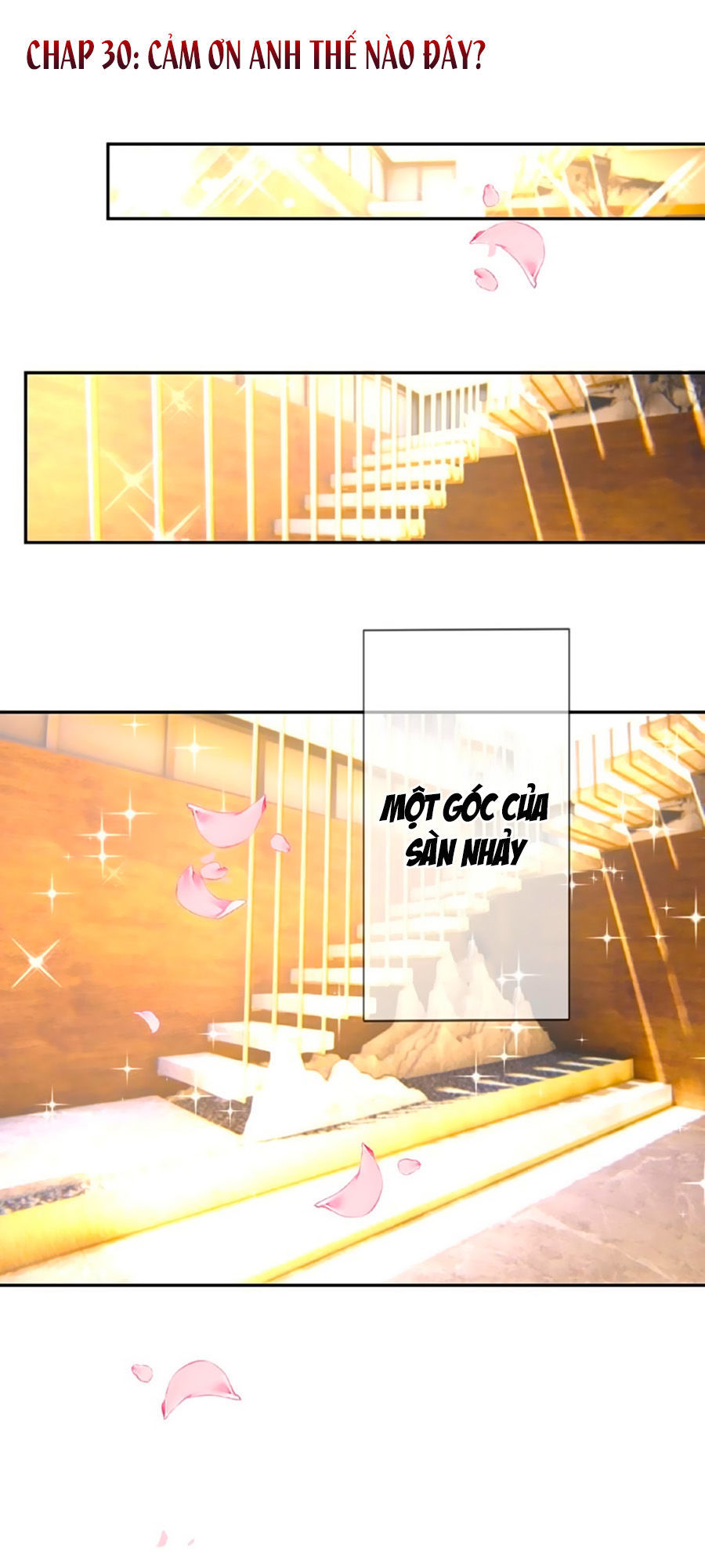 Cô Vợ Gả Thay Của Tổng Tài Cố Chấp Chapter 30 - Trang 0
