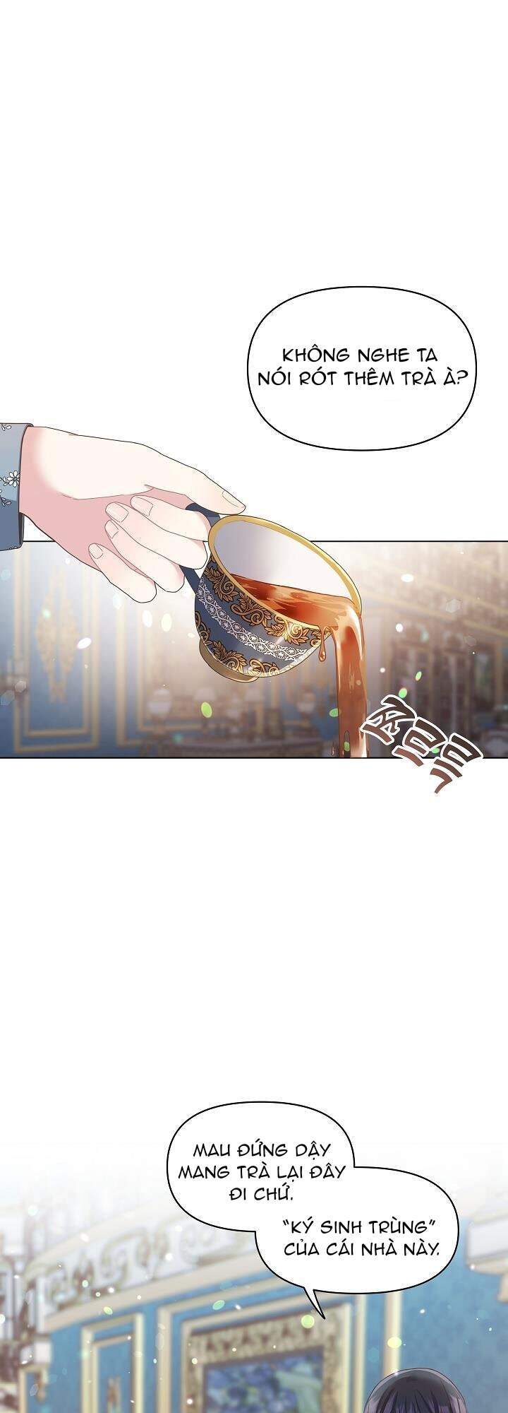 Khu Vườn Câm Lặng Chapter 2 - Trang 0