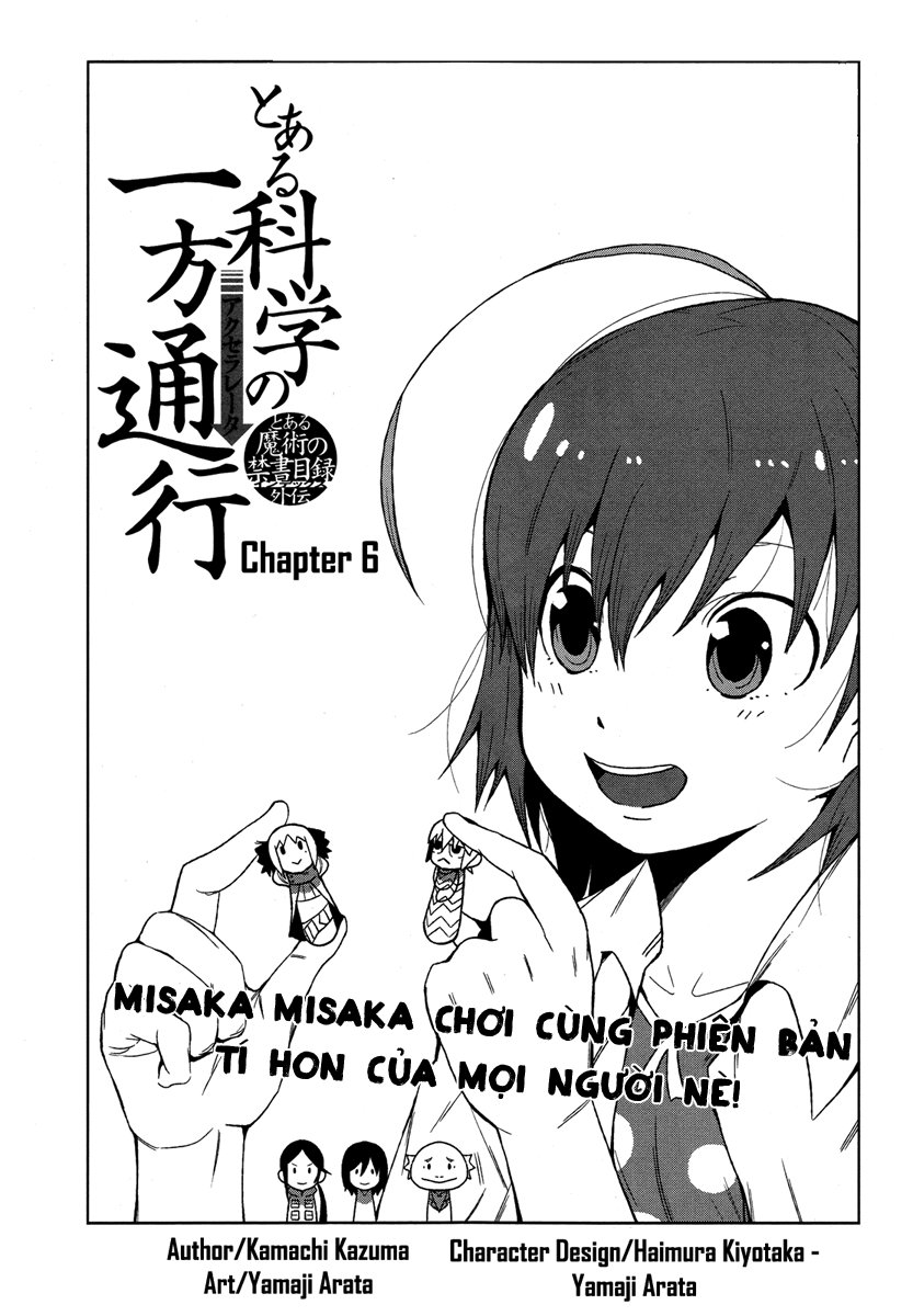 Siêu Năng Lực Gia Mạnh Nhất Thành Phố Học Viện Chapter 6 - Trang 0