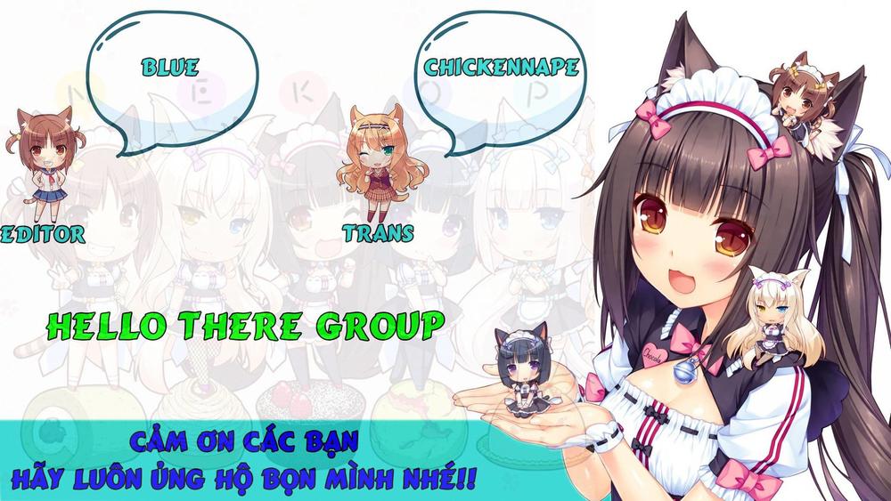 High Risk Mission Therapy Chapter 3 - Trang 0