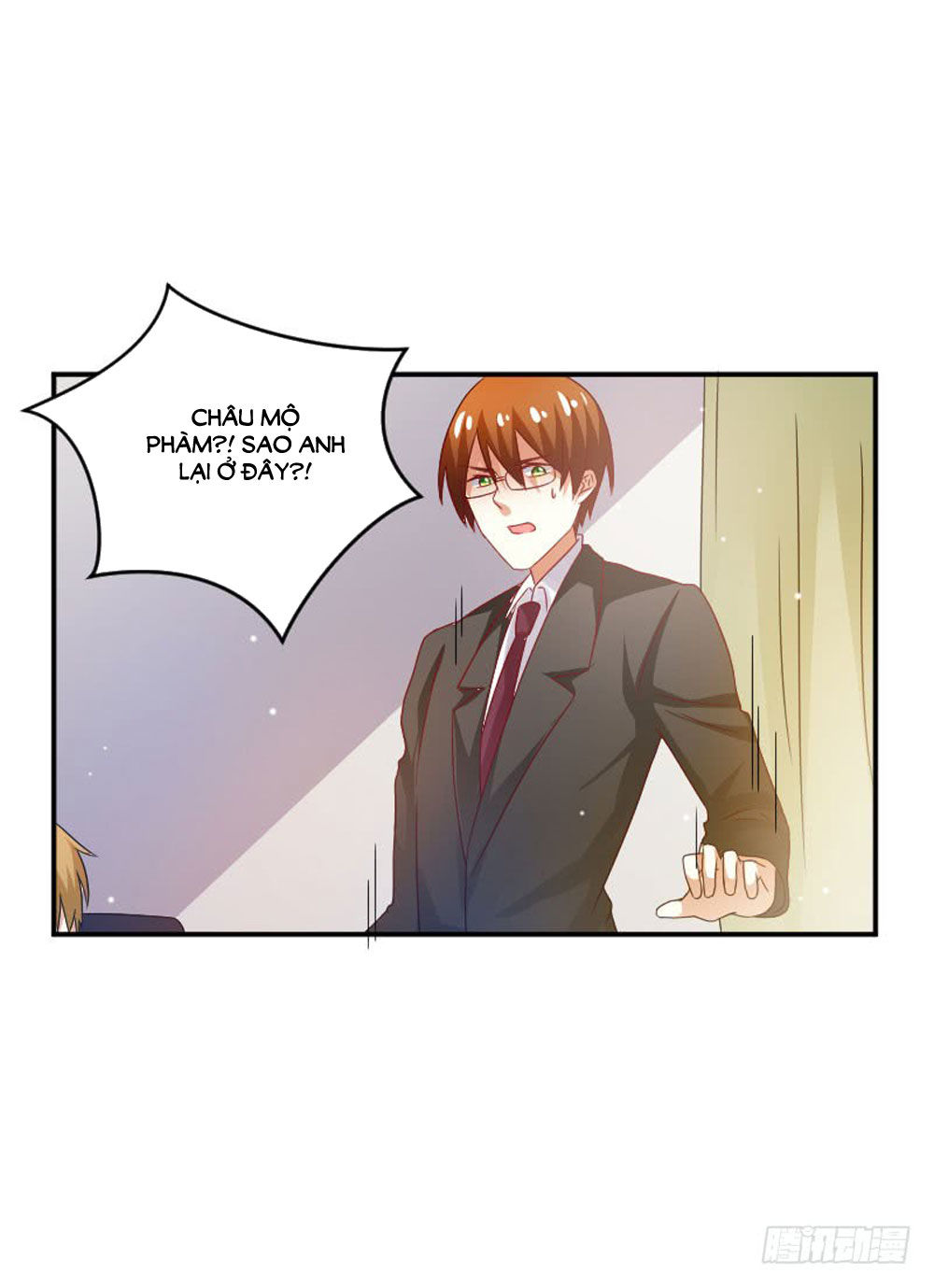 Nam Thần Luôn Muốn Chọc Ghẹo Ta Chapter 57 - Trang 0