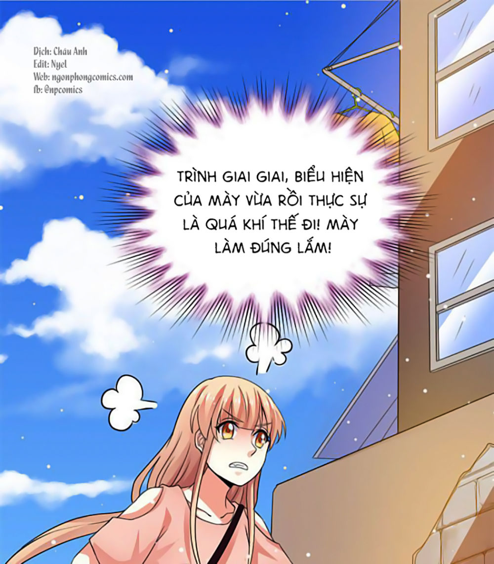 Nam Thần Luôn Muốn Chọc Ghẹo Ta Chapter 8 - Trang 0