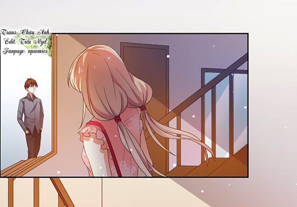 Nam Thần Luôn Muốn Chọc Ghẹo Ta Chapter 3 - Trang 0