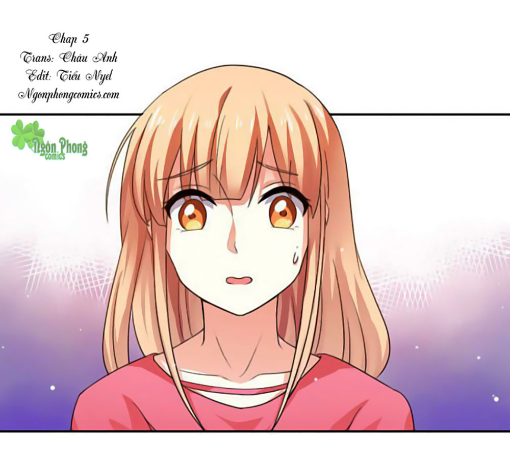Nam Thần Luôn Muốn Chọc Ghẹo Ta Chapter 5 - Trang 0