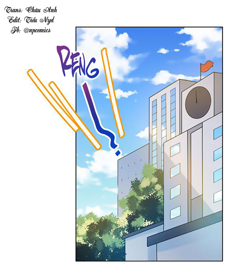 Nam Thần Luôn Muốn Chọc Ghẹo Ta Chapter 2 - Trang 0